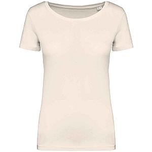 Native Spirit Ladies T-Shirt - Ivory