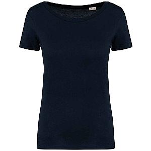 Native Spirit Ladies T-Shirt - Navy