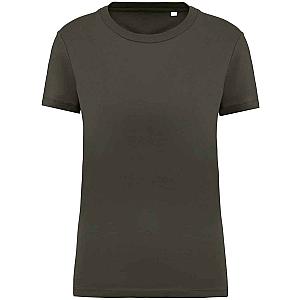 Native Spirit Ladies T-Shirt - Organic Khaki