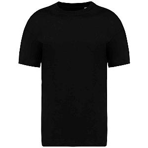 Native Spirit Oversized T-Shirt - Black