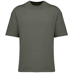 Native Spirit Oversized T-Shirt - Organic Khaki