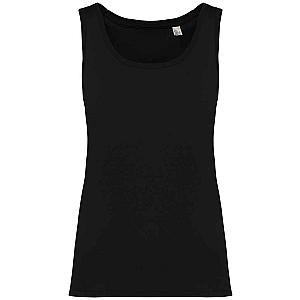 Native Spirit Ladies Tank Top - Black