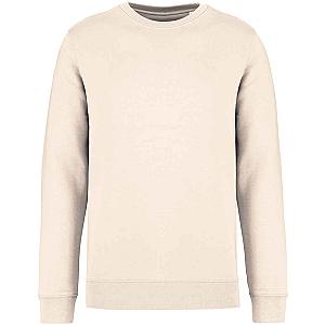 Native Spirit Unisex Crew Neck Sweatshirt - Ivory