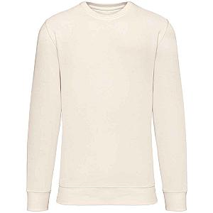 Native Spirit Unisex Crew Neck Sweatshirt - Raw Natural