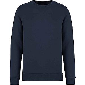Native Spirit Unisex Crew Neck Sweatshirt - Navy