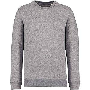 Native Spirit Unisex Crew Neck Sweatshirt - Moon Grey Heather