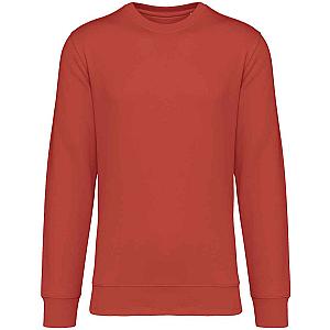 Native Spirit Unisex Crew Neck Sweatshirt - Paprika