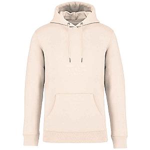 Native Spirit Unisex Heavyweight Hooded Sweatshirt - Ivory
