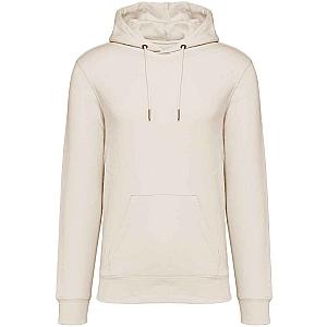 Native Spirit Unisex Heavyweight Hooded Sweatshirt - Raw Natural