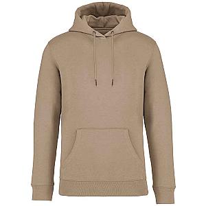 Native Spirit Unisex Heavyweight Hooded Sweatshirt - Wet Sand