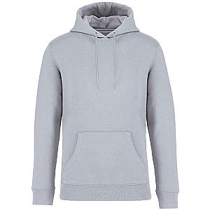 Native Spirit Unisex Heavyweight Hooded Sweatshirt - Aquamarine