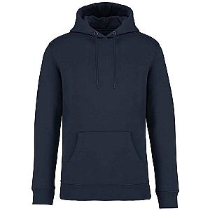 Native Spirit Unisex Heavyweight Hooded Sweatshirt - Navy