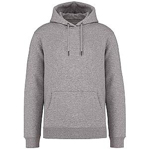 Native Spirit Unisex Heavyweight Hooded Sweatshirt - Moon Grey Heather