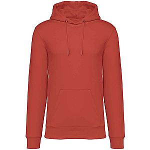 Native Spirit Unisex Heavyweight Hooded Sweatshirt - Paprika