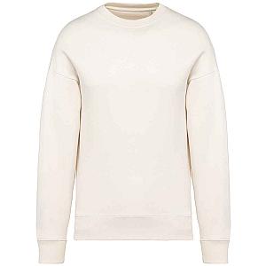 Native Spirit Unisex Oversized Sweatshirt - Ivory