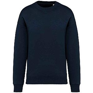 Native Spirit Unisex Oversized Sweatshirt - Navy