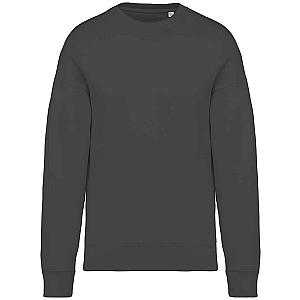 Native Spirit Unisex Oversized Sweatshirt - Iron Grey