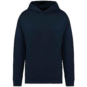 Native Spirit Unisex Oversized Hoodie - Navy