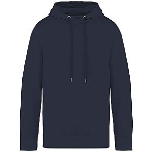 Native Spirit Unisex Terry 280 Hoodie - Washed Navy