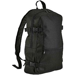 SOL'S Wall Street Backpack - Black