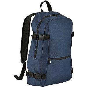 SOL'S Wall Street Backpack - French Navy