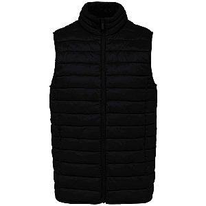 Native Spirit Light Recycled Bodywarmer - Black