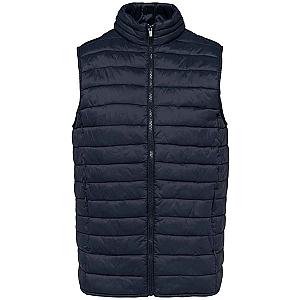 Native Spirit Light Recycled Bodywarmer - Navy