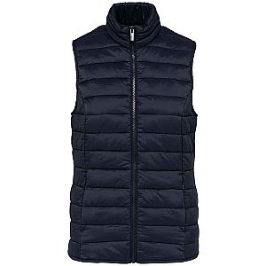 Native Spirit Ladies Light Recycled Bodywarmer - Navy