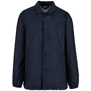 Native Spirit Unisex Windbreaker Jacket - Navy