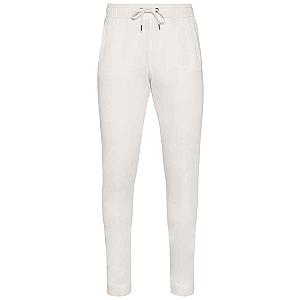 Native Spirit Unisex Terry 280 Jog Pants - Washed Ivory