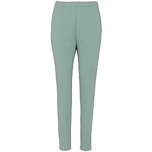 Native Spirit Ladies Jog Pants - Jade Green