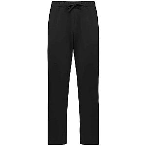 Native Spirit Unisex Loose Jogging Trousers - Black