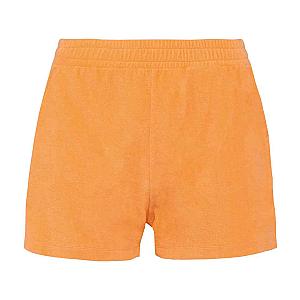 Native Spirit Ladies Terry Towel Shorts - Apricot