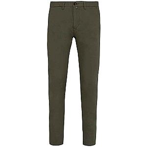 Native Spirit Chino Trousers - Organic Khaki