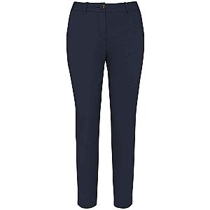 Native Spirit Ladies Chino Trousers - Navy