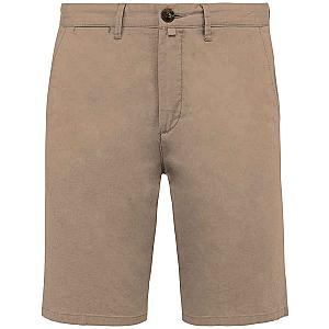 Native Spirit Chino Shorts - Wet Sand