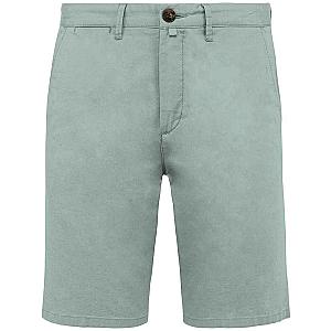 Native Spirit Chino Shorts - Jade Green