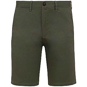 Native Spirit Chino Shorts - Organic Khaki
