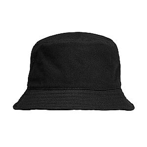 SOL'S Unisex Twill Bucket Hat - Black