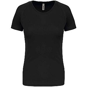 Proact Ladies Performance T-Shirt - Black