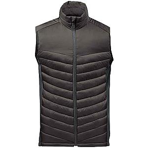 Stormtech Montserrat Thermal Bodywarmer - Black/Granite