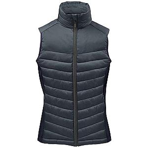 Stormtech Ladies Montserrat Thermal Bodywarmer - Indigo/Midnight
