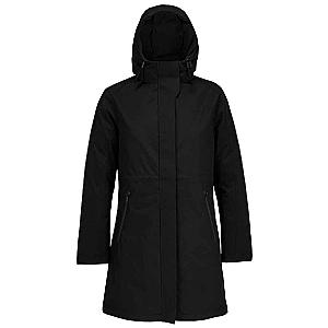 NEOBLU Ladies Alfi Warm Parka Jacket - Deep Black