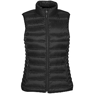 Stormtech Ladies Basecamp Thermal Bodywarmer - Black