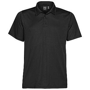 Stormtech Eclipse H2X-DRY® Piqué Polo Shirt - Black