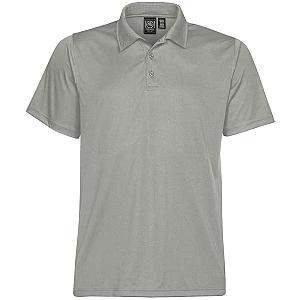 Stormtech Eclipse H2X-DRY® Piqué Polo Shirt - Cool Silver