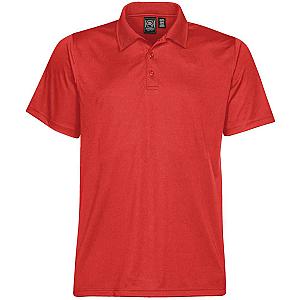 Stormtech Eclipse H2X-DRY® Piqué Polo Shirt - Bright Red