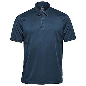 Stormtech Milano Sports Polo Shirt - Navy