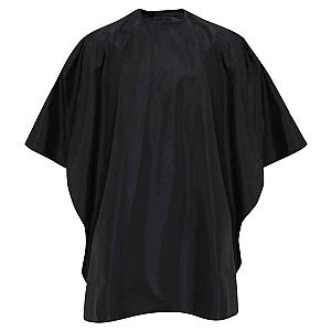 Premier Waterproof Salon Gown - Black