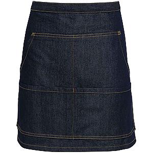 Premier Denim Waist Apron - Indigo Denim